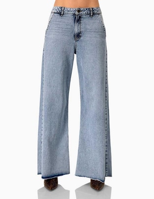 Jeans mom para mujer Jeans mom para mujer