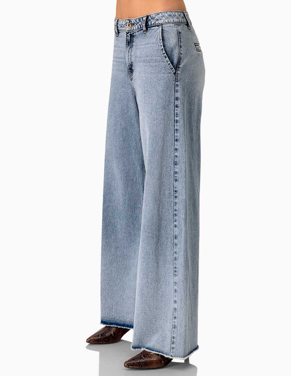 Jeans mom para mujer 5