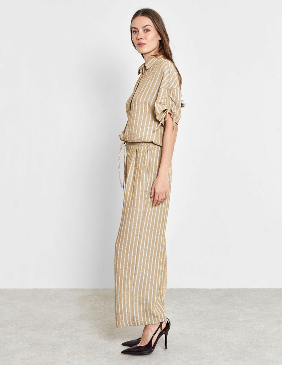 Pantalón amplio para mujer 5