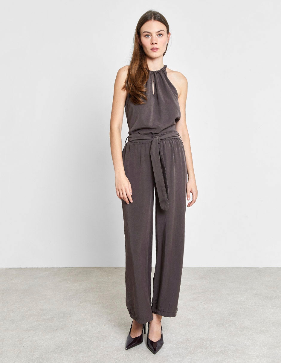 Pantalón easy pant amplio para mujer 5
