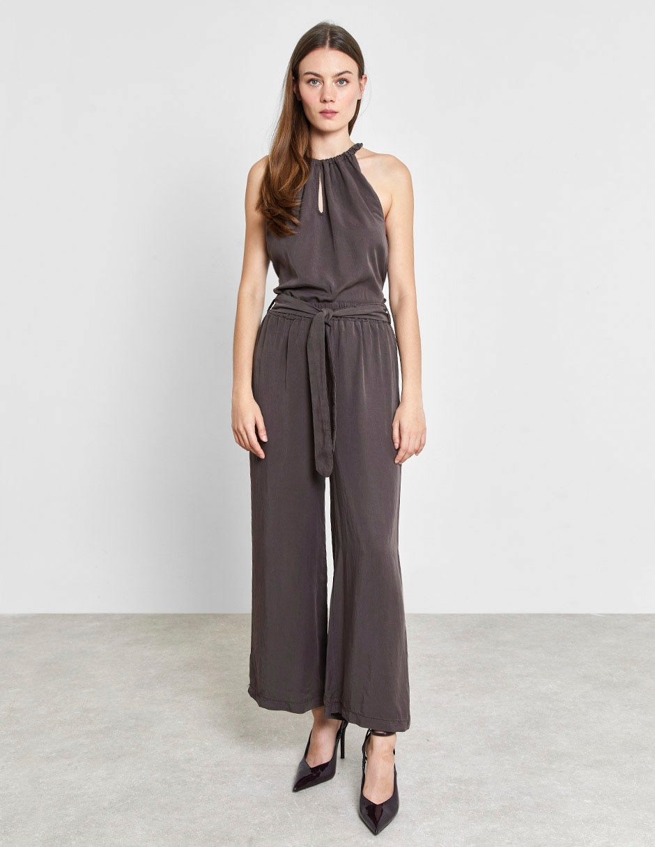 Pantalón easy pant amplio para mujer 6