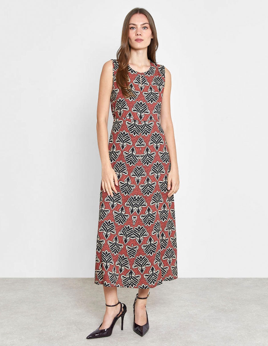 Vestido crop formal para mujer 1