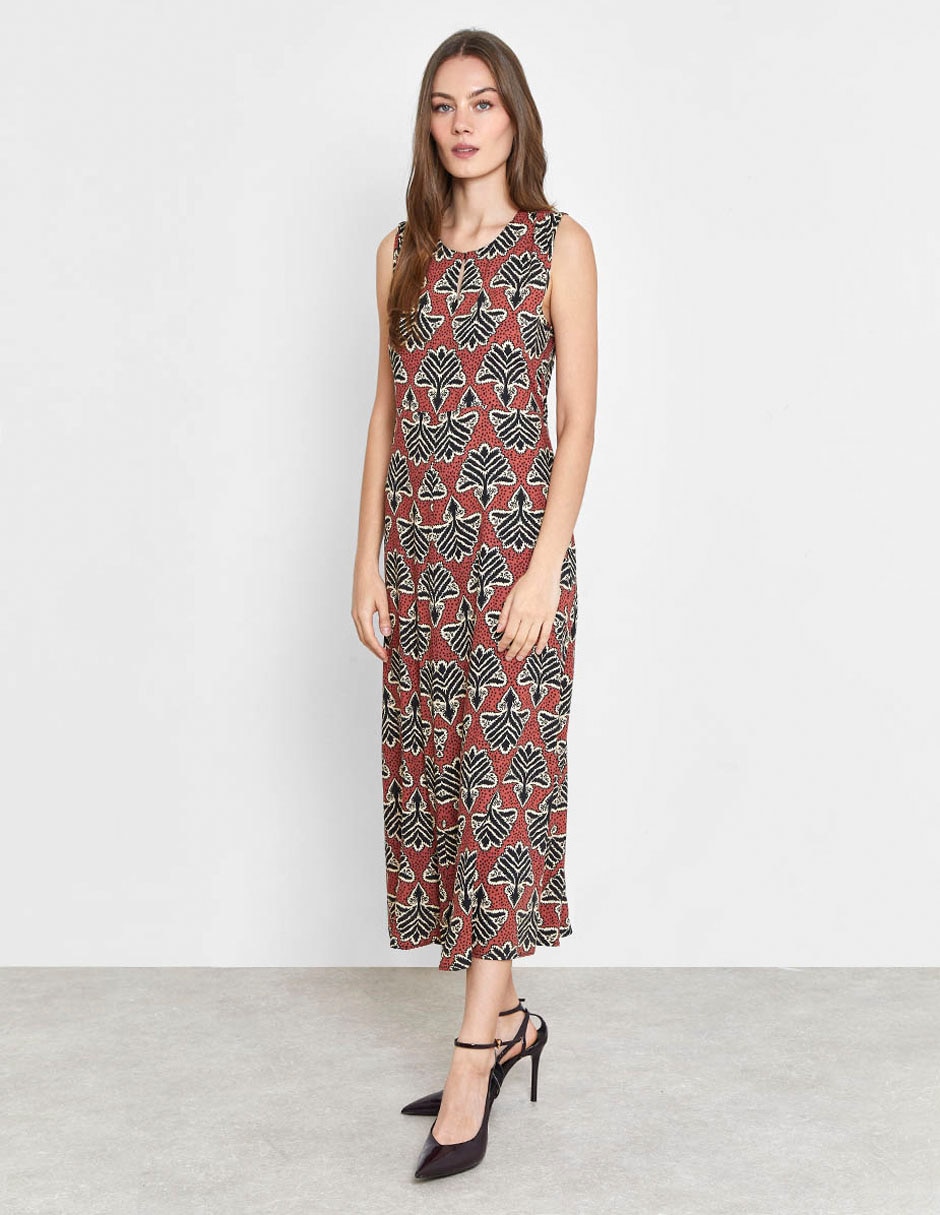 Vestido crop formal para mujer 8