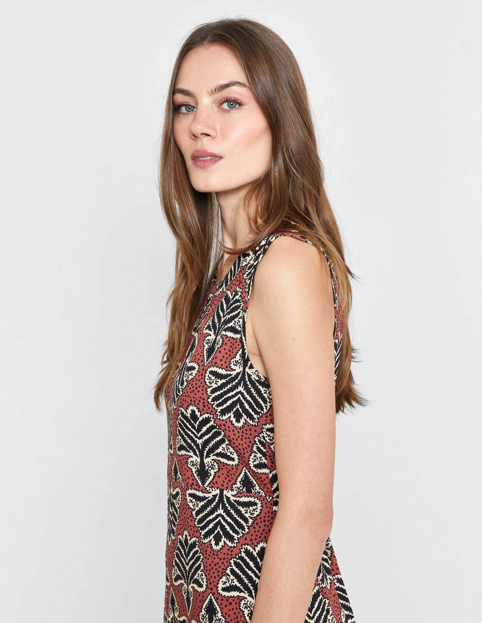 Vestido crop formal para mujer 9
