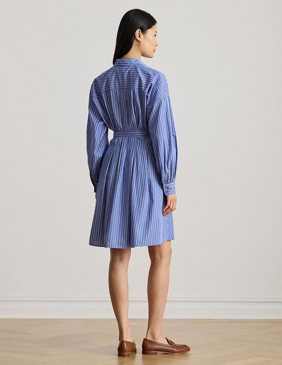 Vestido corto casual Lauren Ralph Lauren para mujer