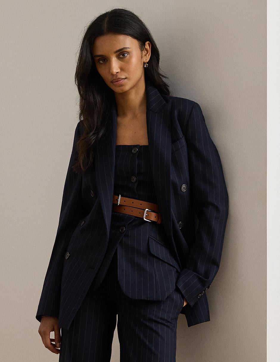 Blazer formal Lauren Ralph Lauren