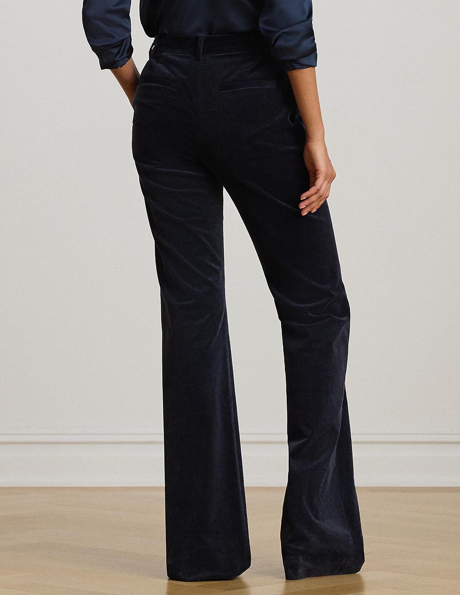 Pantalón de vestir straight para mujer 5