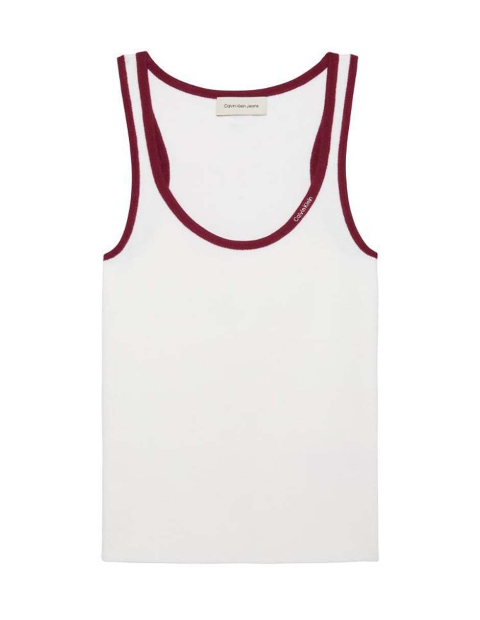 Top escote medio 8
