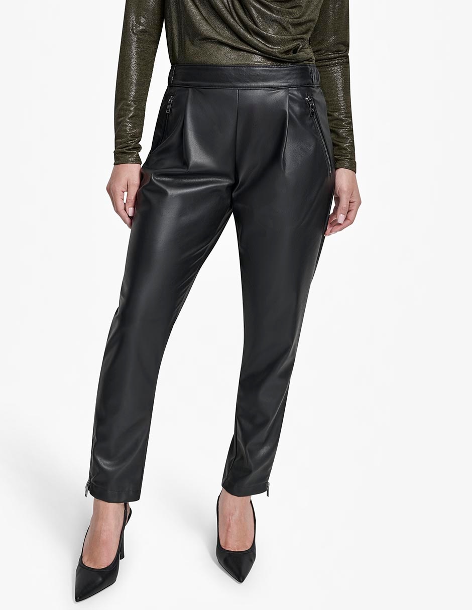 Pantalón easy pant slim para mujer 1