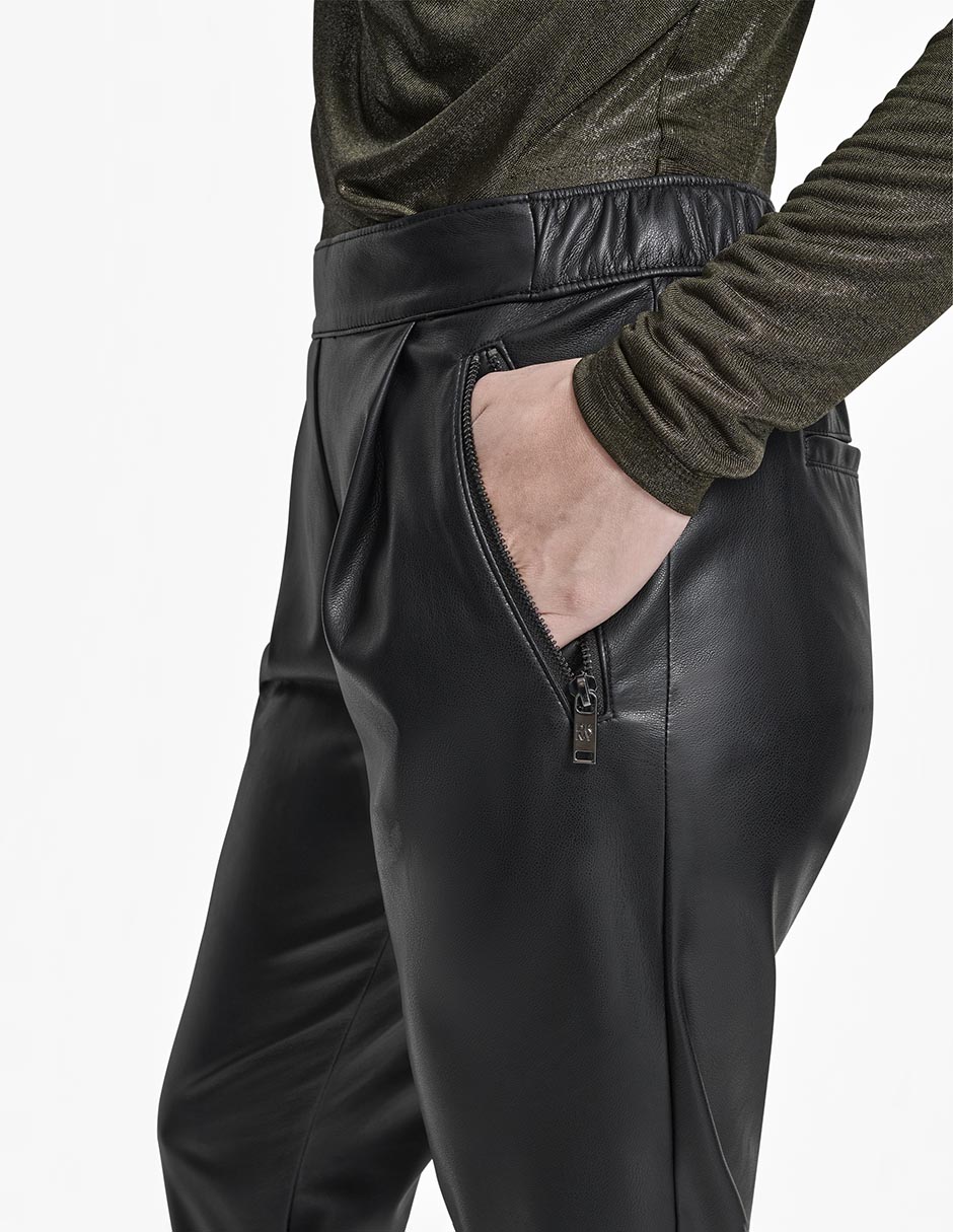 Pantalón easy pant slim para mujer 8