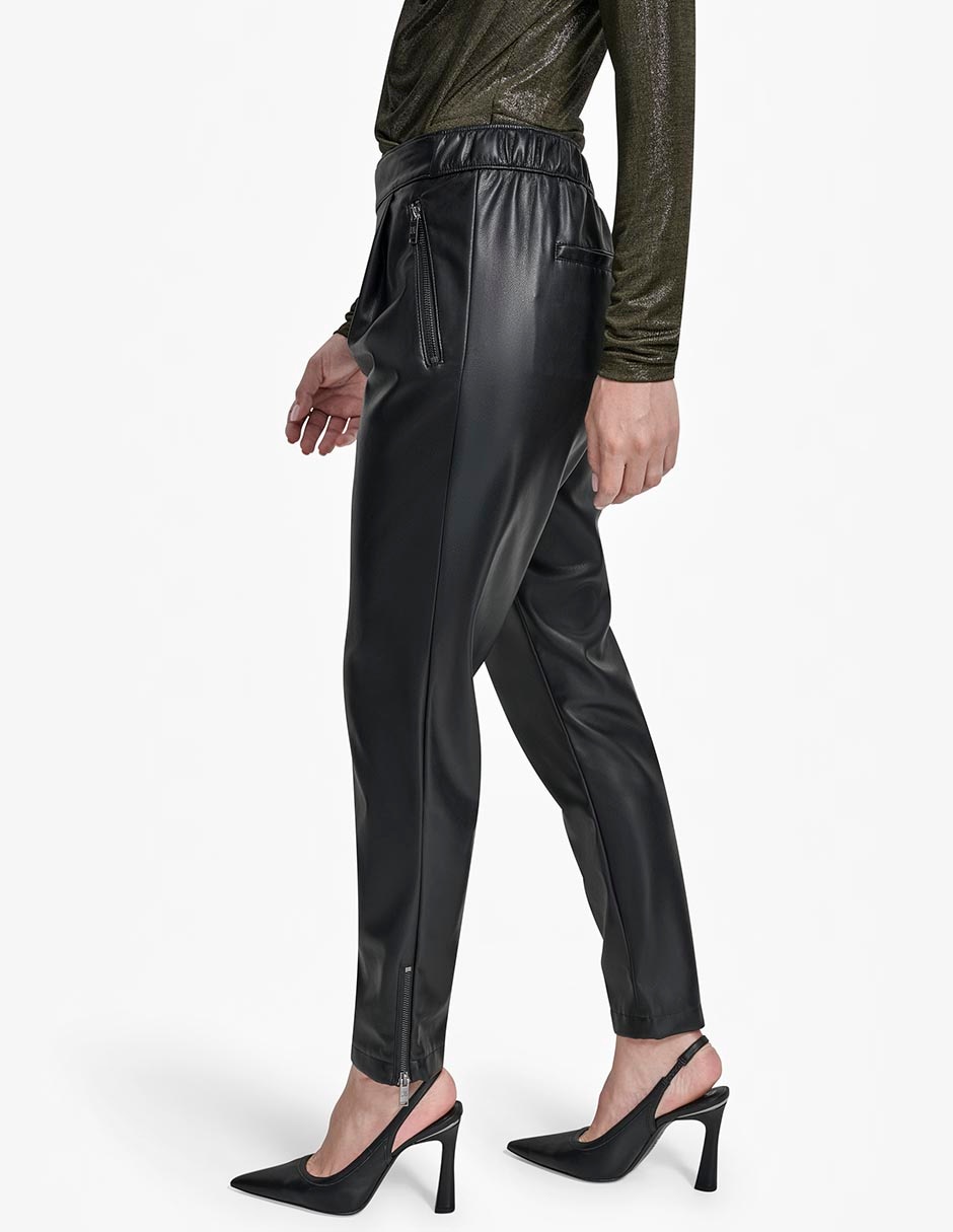 Pantalón easy pant slim para mujer 9