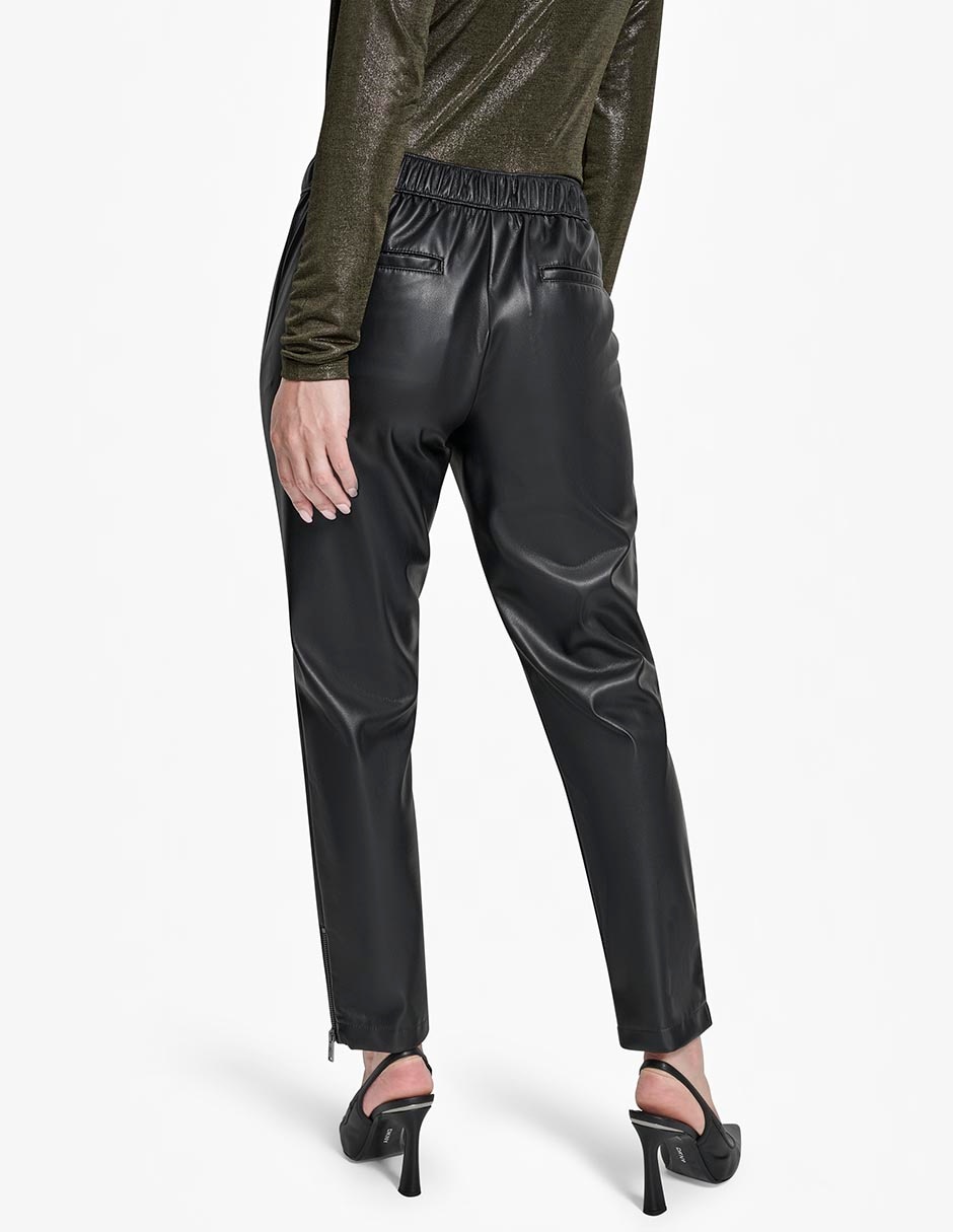 Pantalón easy pant slim para mujer 10