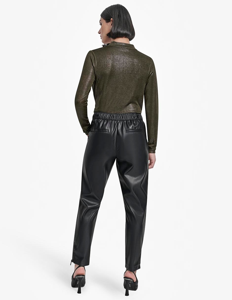 Pantalón easy pant slim para mujer 11