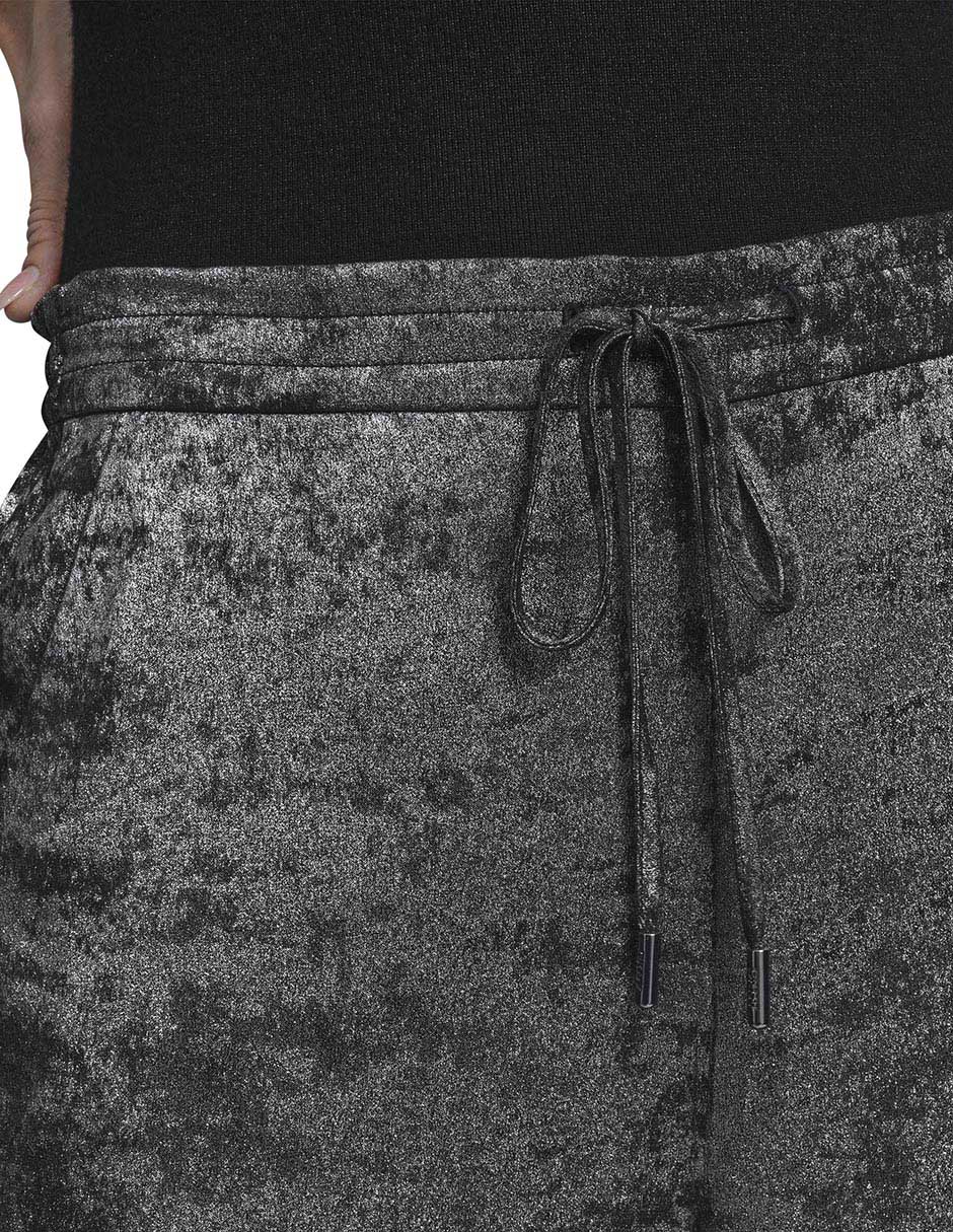 Pantalón relaxed Dkny amplio para mujer