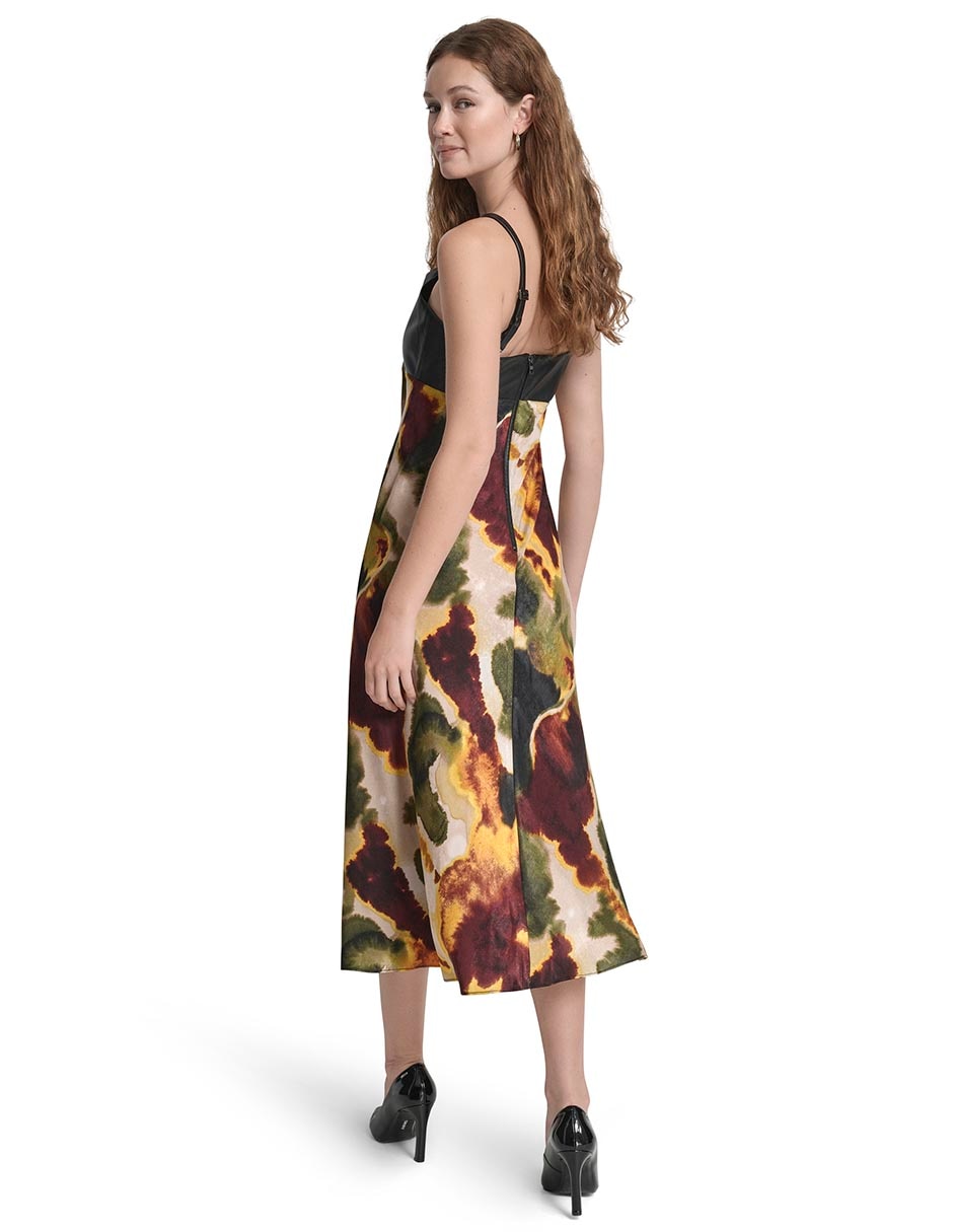 Vestido crop casual para mujer 6