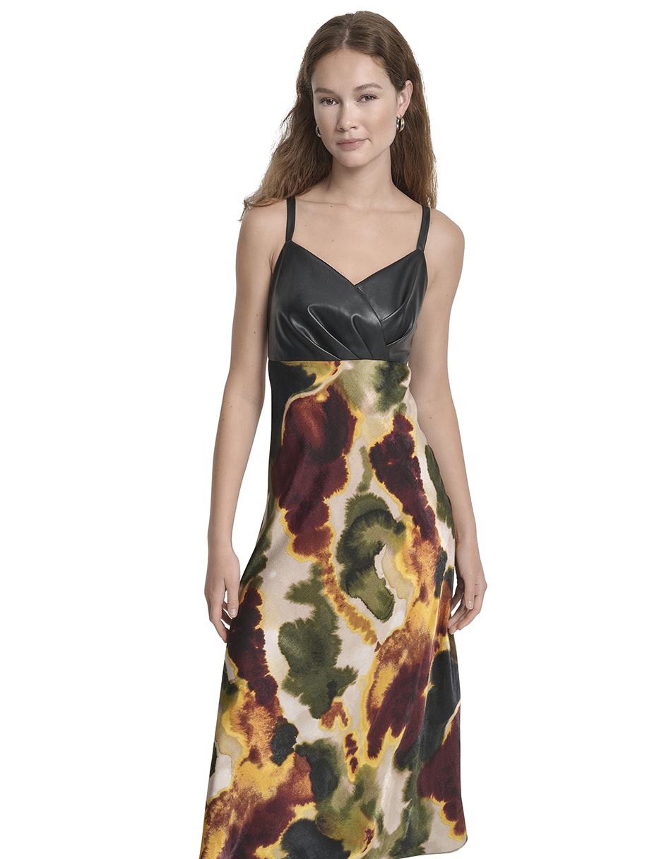 Vestido crop casual para mujer 7