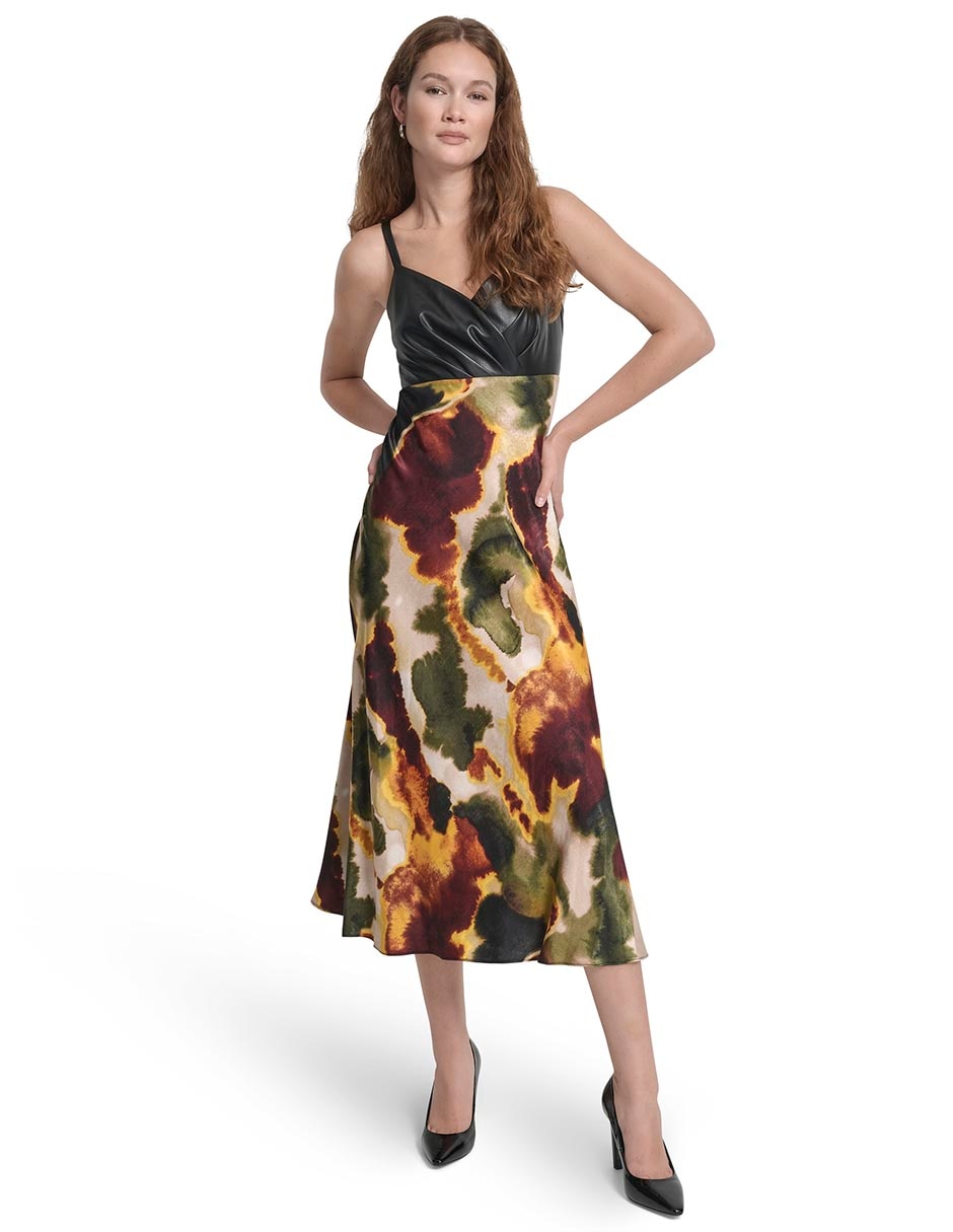 Vestido crop casual para mujer 8