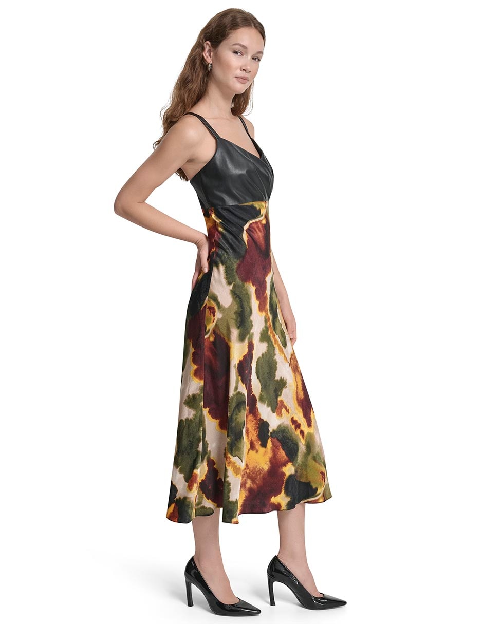 Vestido crop casual para mujer 9