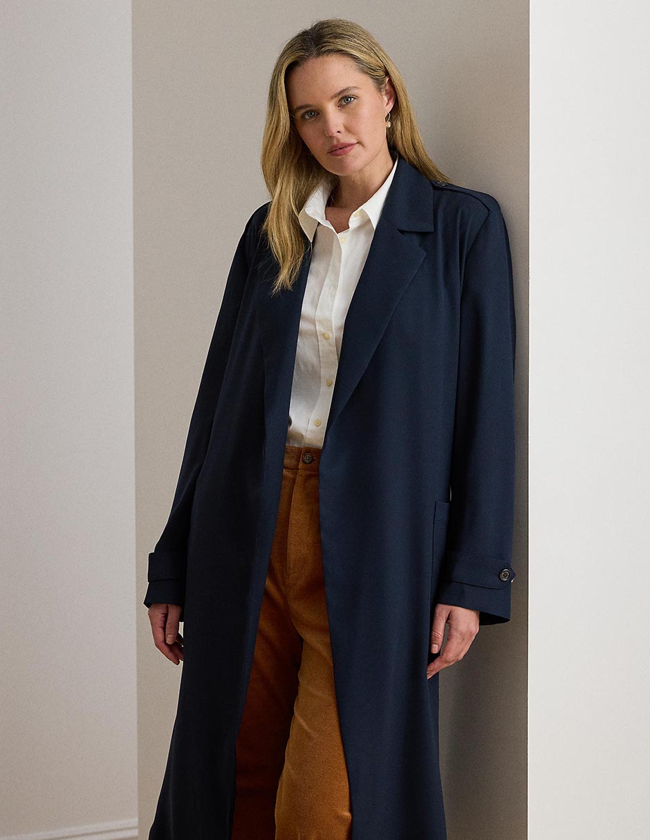 Rompevientos Lauren Plus para mujer