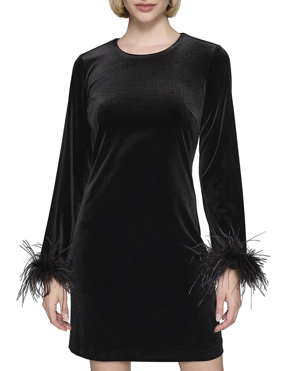 Vestido regular mujer 3