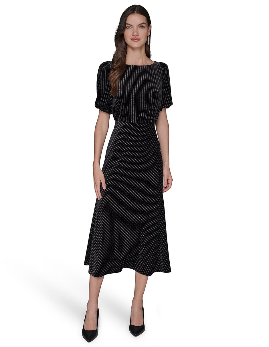 Vestido crop casual para mujer 1