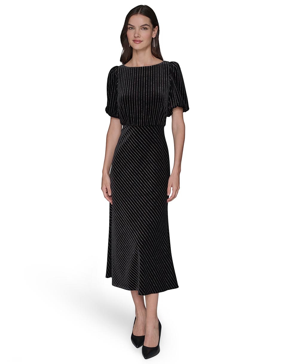 Vestido crop casual para mujer 6