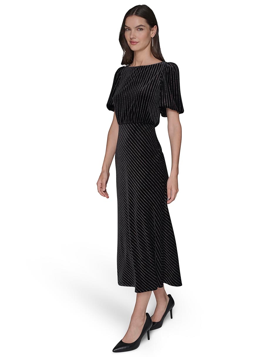 Vestido crop casual para mujer 7