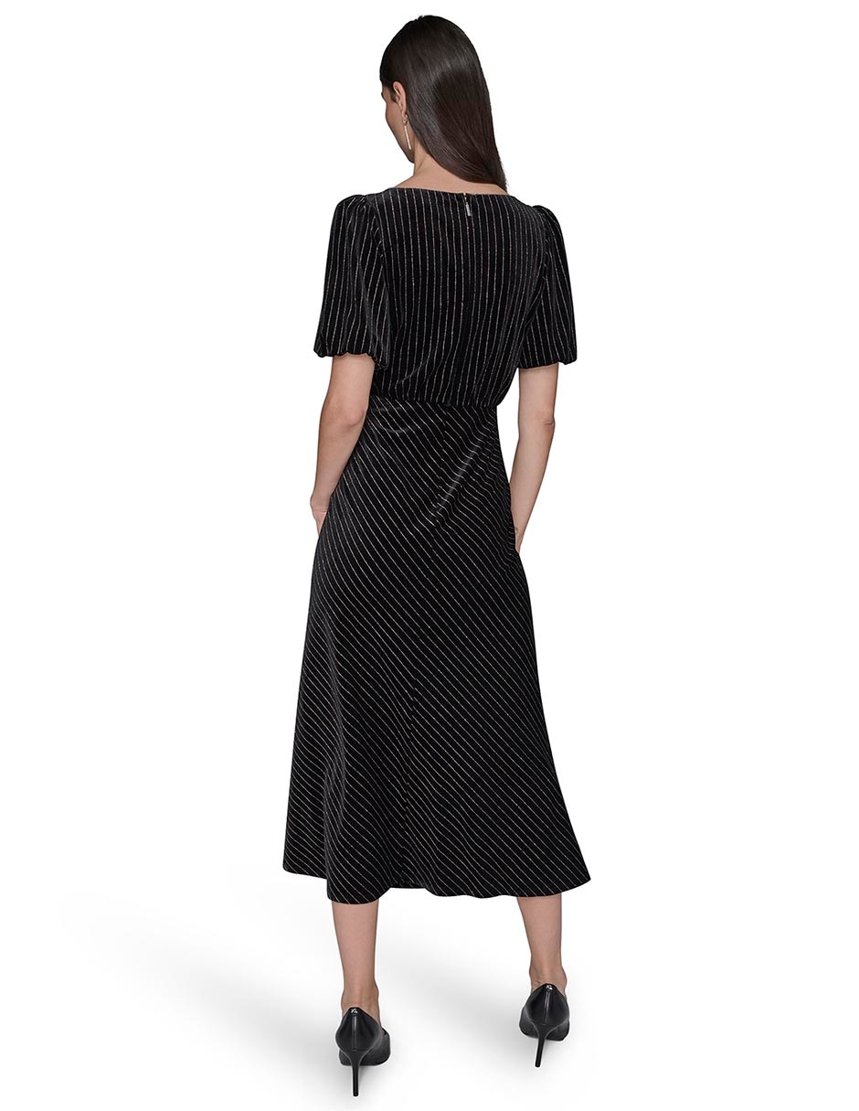 Vestido crop casual para mujer 8