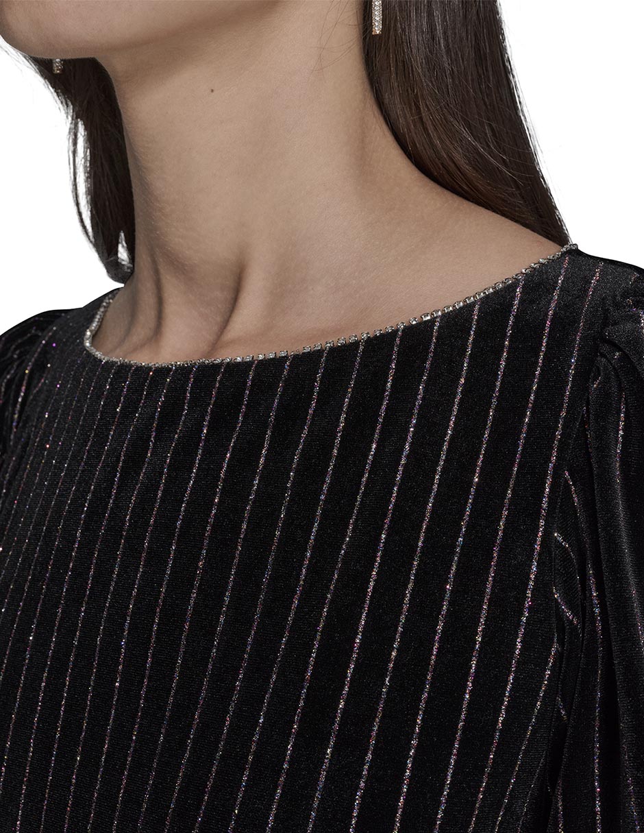 Vestido crop casual para mujer 9
