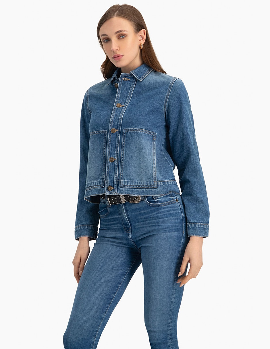 Chamarra para mujer 5