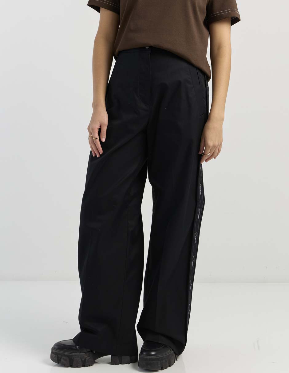 Pantalón relaxed Jeans baggy para mujer 1