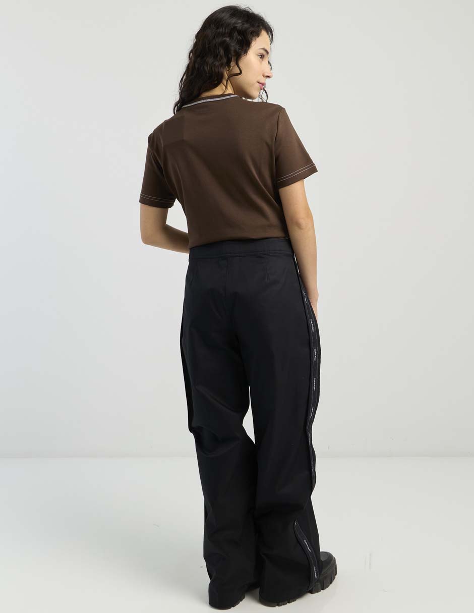 Pantalón relaxed Jeans baggy para mujer 5