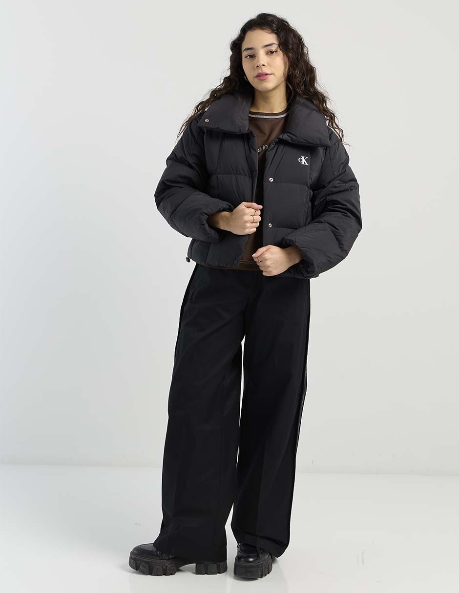 Pantalón relaxed Jeans baggy para mujer 6