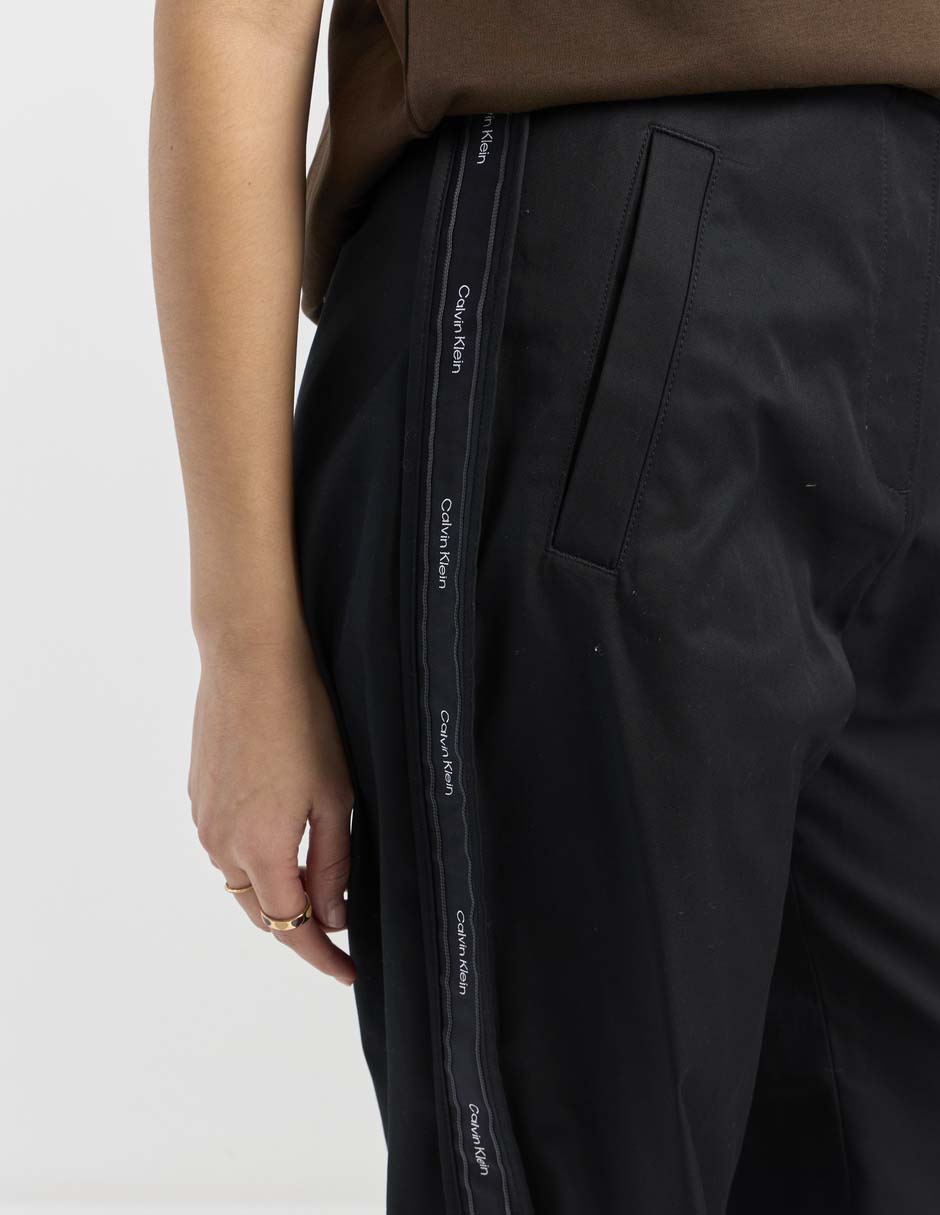 Pantalón relaxed Jeans baggy para mujer 7