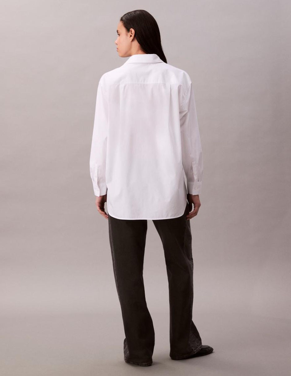 Blusa manga larga para mujer 8