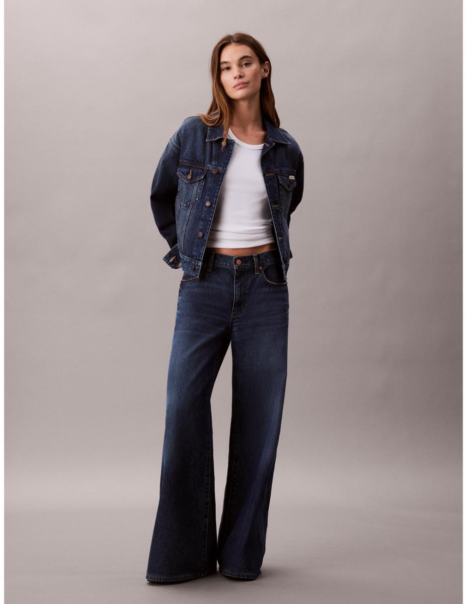 Chamarra denim para mujer 6