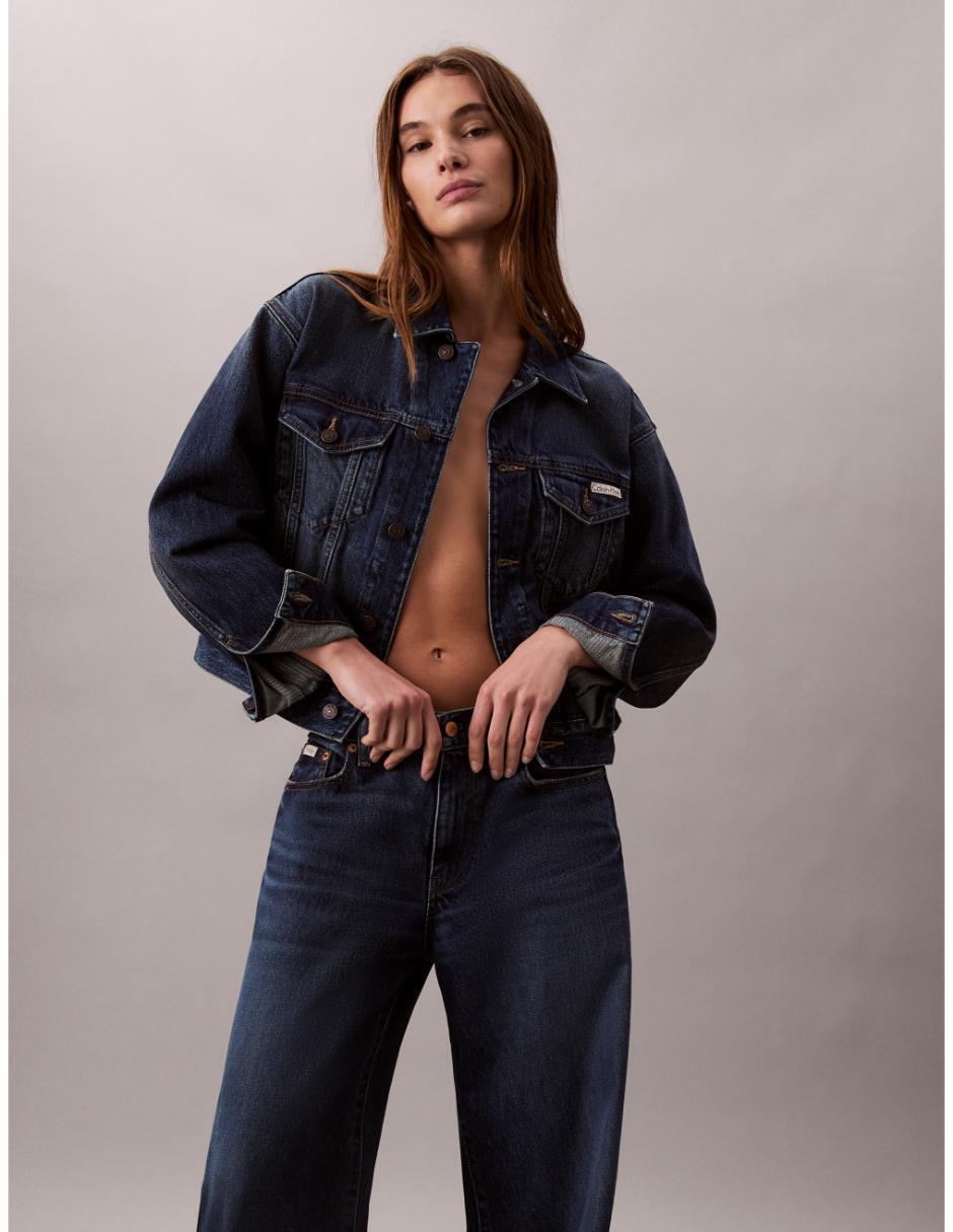 Chamarra denim para mujer 7
