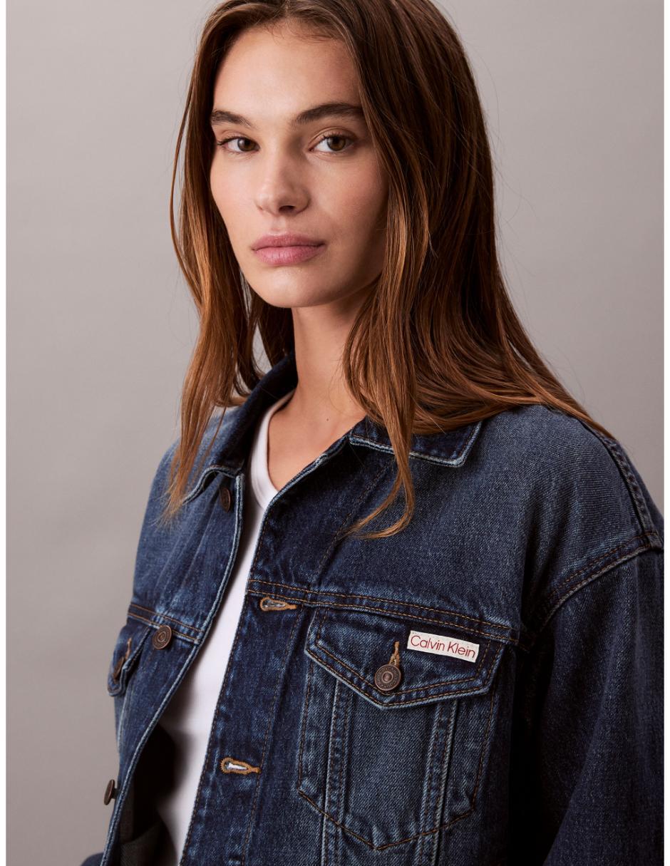 Chamarra denim para mujer 8