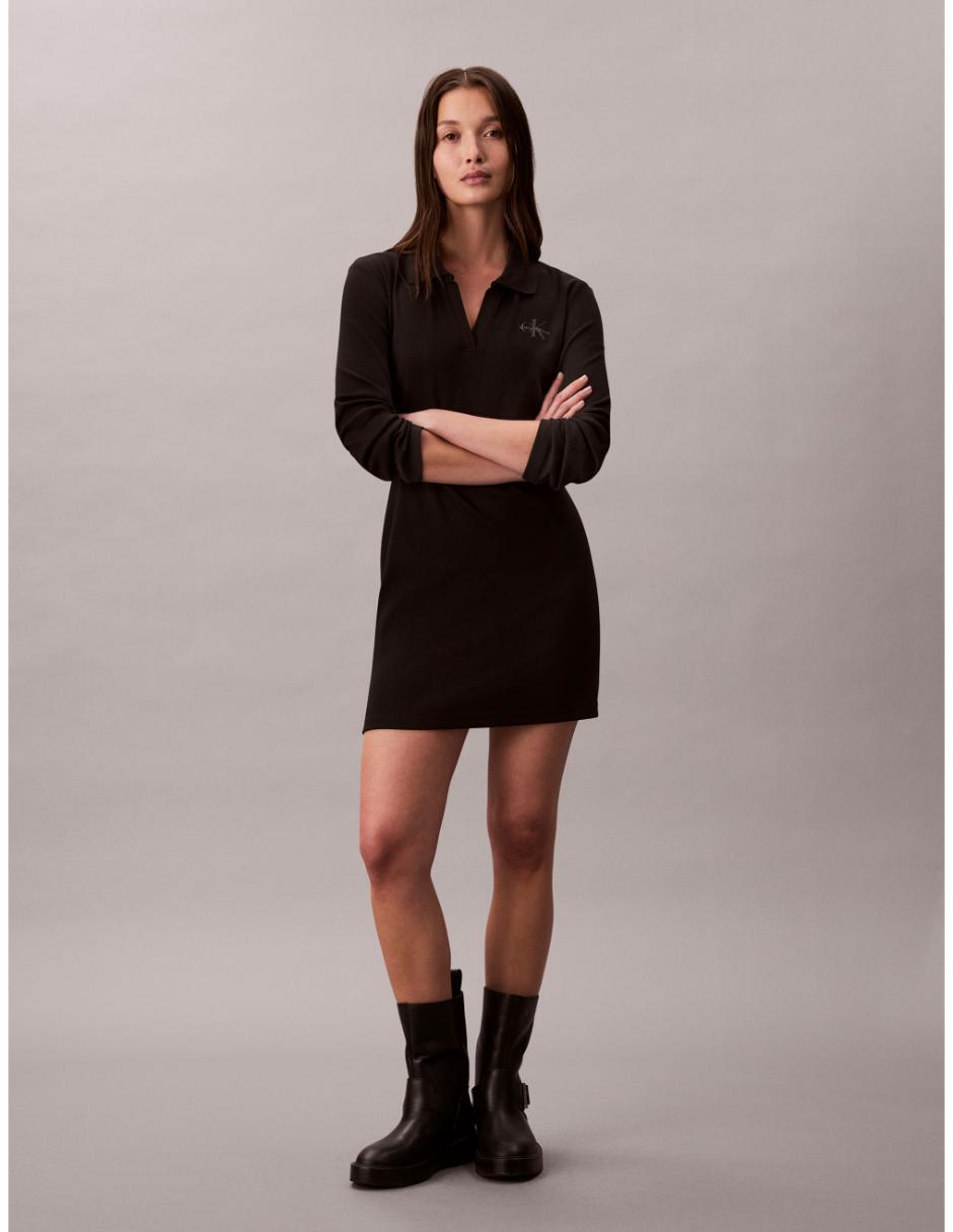 Vestido mini casual para mujer 1