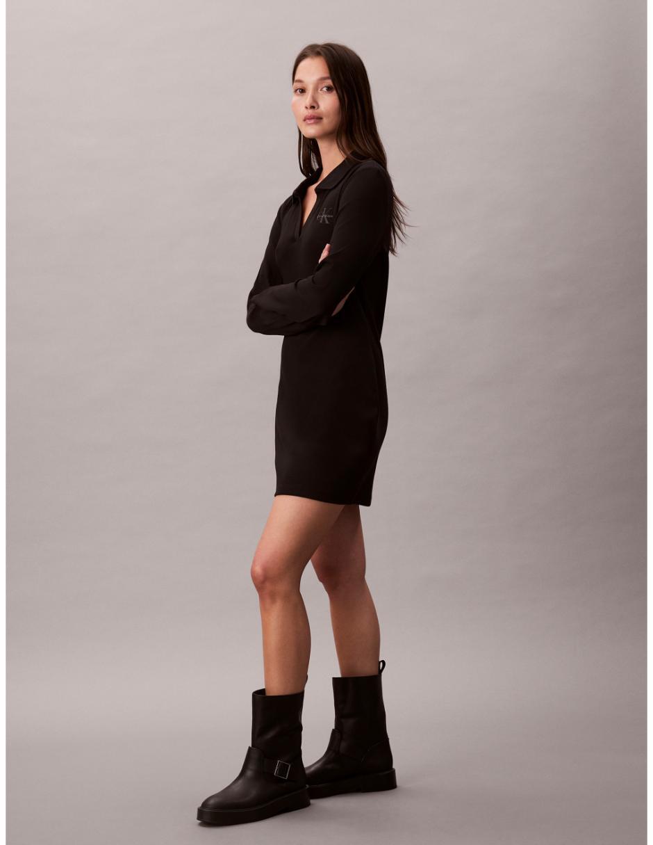 Vestido mini casual para mujer 8