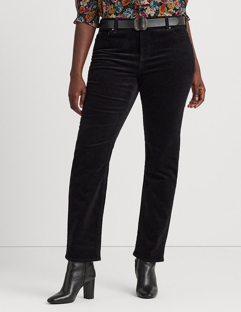 Pantalón chino slim para mujer Pantalón chino slim para mujer