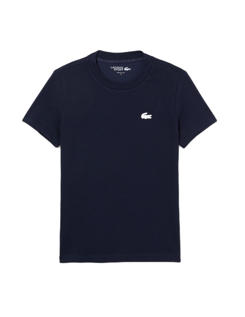 Playera manga corta TF9246_166 cuello redondo mujer Playera manga corta TF9246_166 cuello redondo mujer