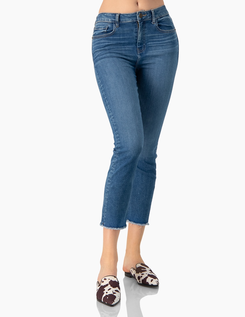 Jeans skinny para mujer