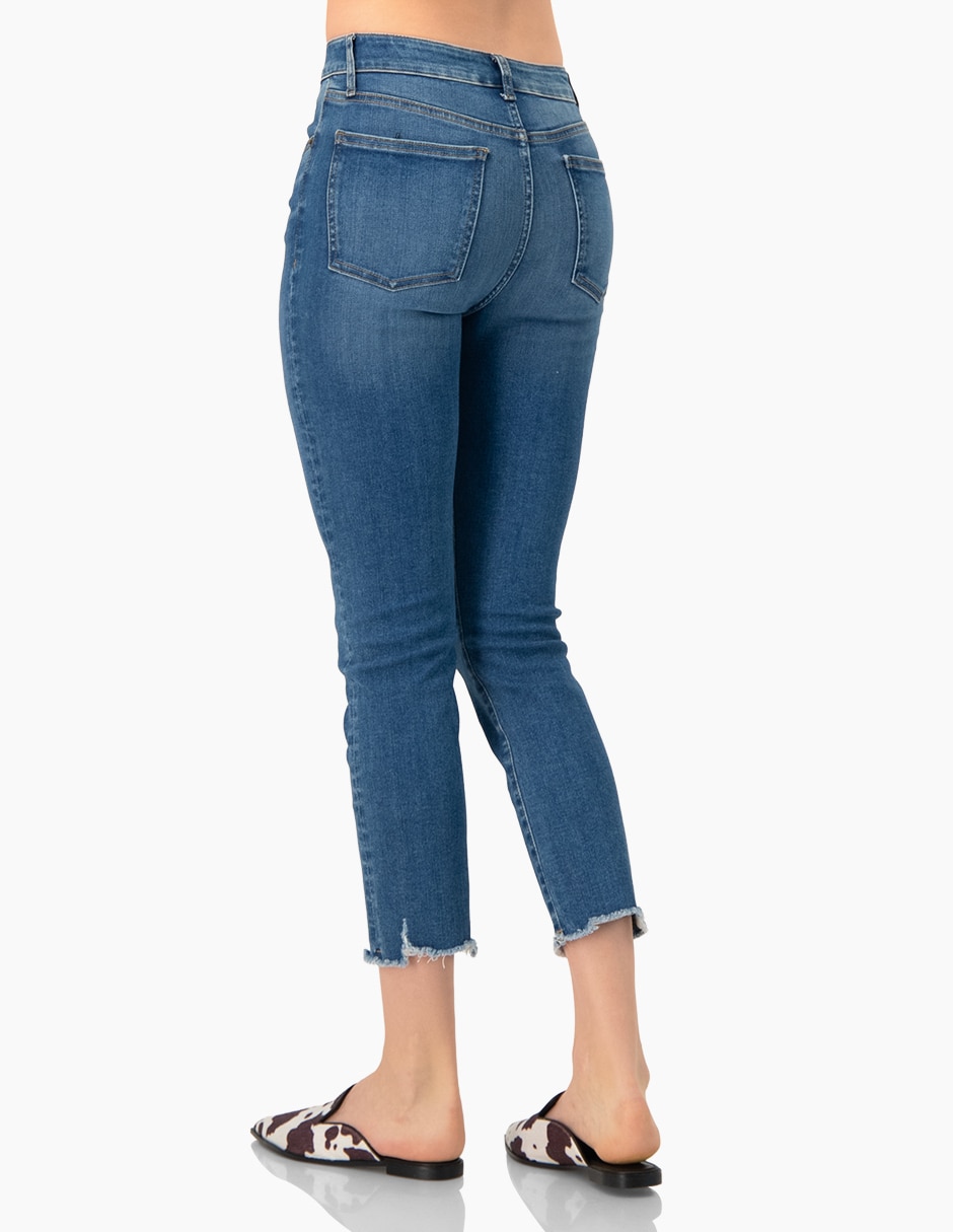 Jeans skinny para mujer 6