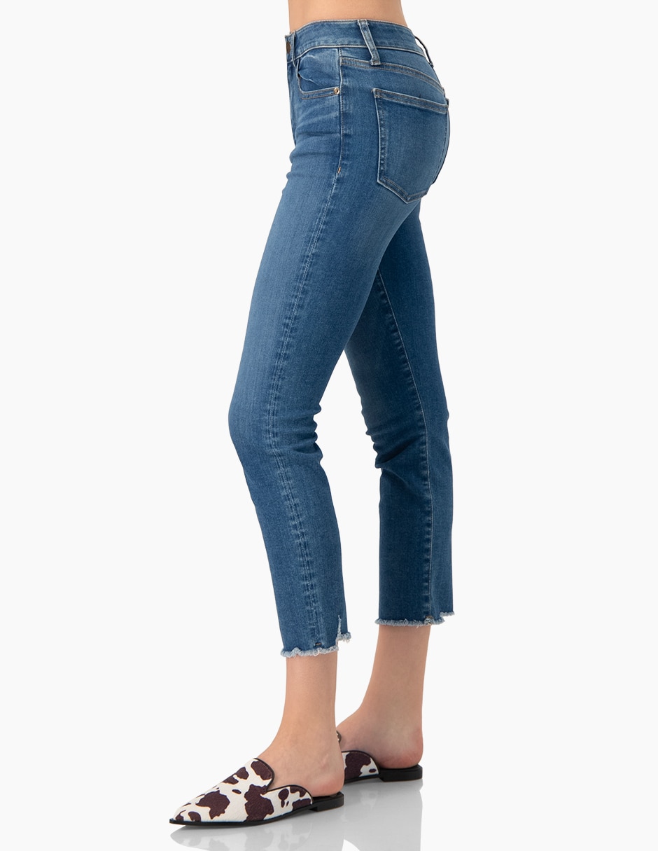 Jeans skinny para mujer 5