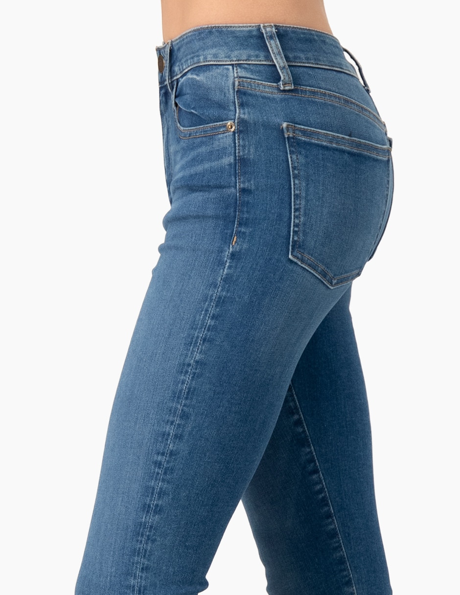 Jeans skinny para mujer 2