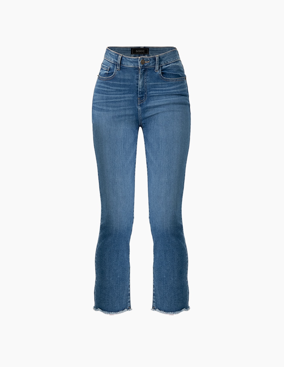 Jeans skinny para mujer 7