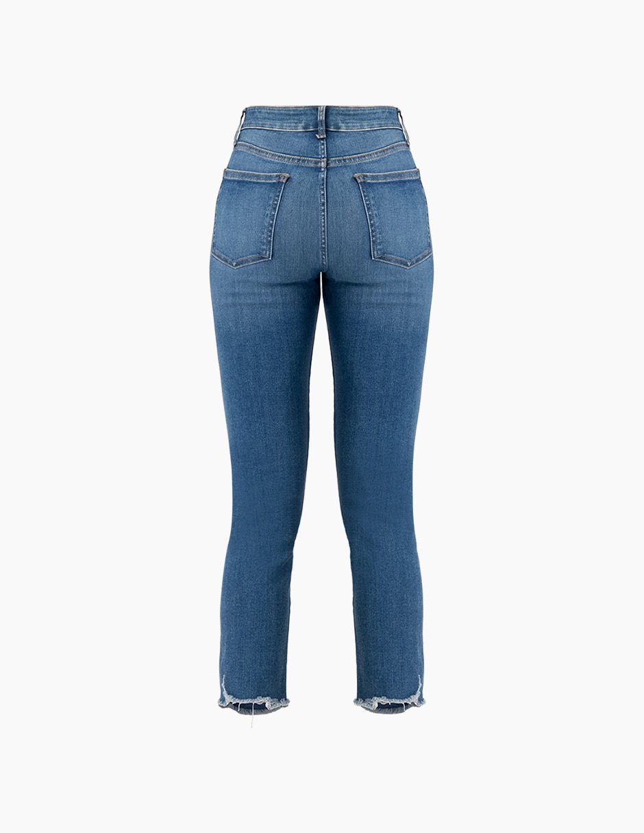 Jeans skinny para mujer 3