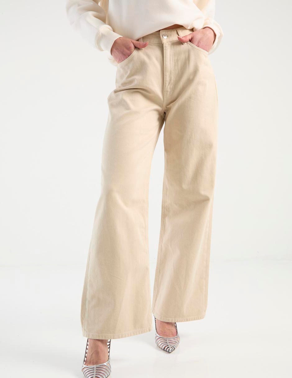 Jeans slim para mujer