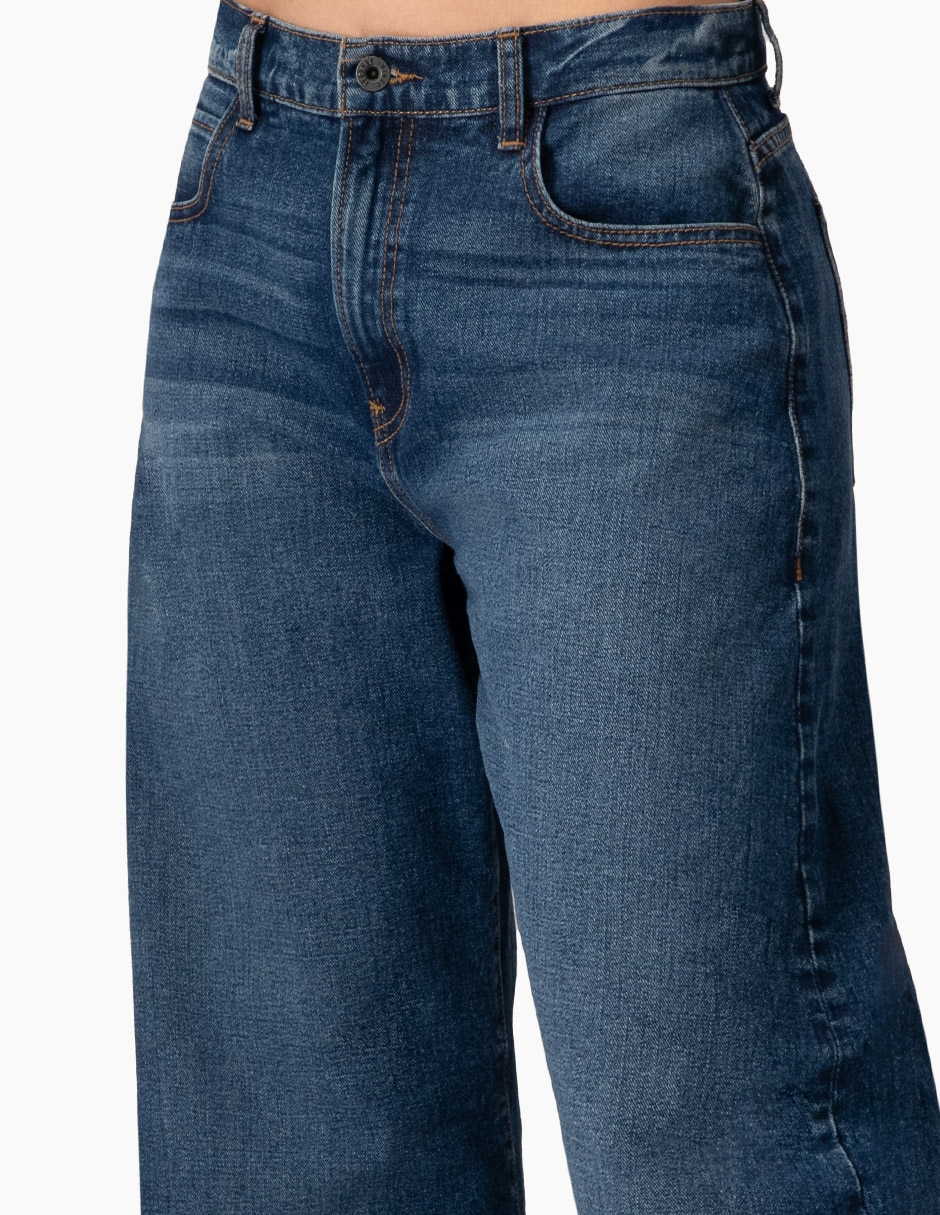 Jeans ampliopara mujer 5